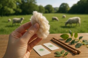 découvrez comment choisir de la laine responsable pour réduire votre impact écologique grâce à des pratiques durables et des matériaux respectueux de l'environnement.