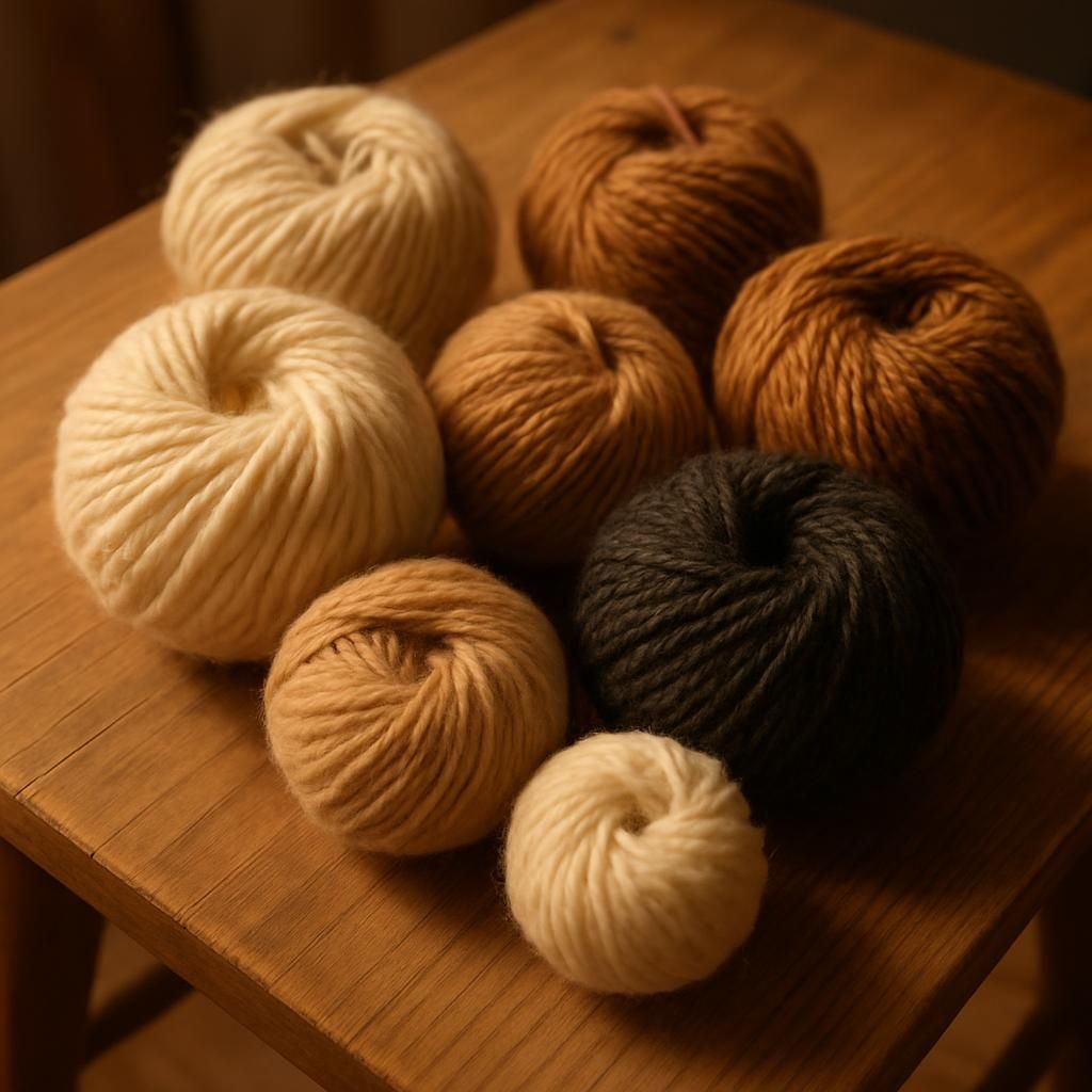 découvrez tout ce qu'il faut savoir sur la laine biologique pour bien choisir un textile naturel, écologique et durable, respectueux de l'environnement et de votre santé.