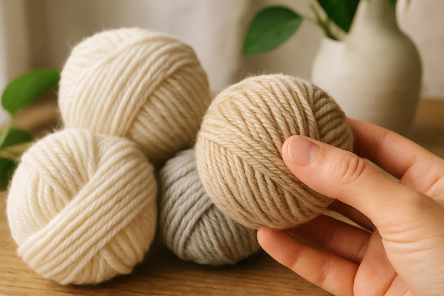 découvrez tout sur la laine biologique : ses avantages, comment la choisir et pourquoi elle est le textile naturel et durable idéal pour vos vêtements écoresponsables.