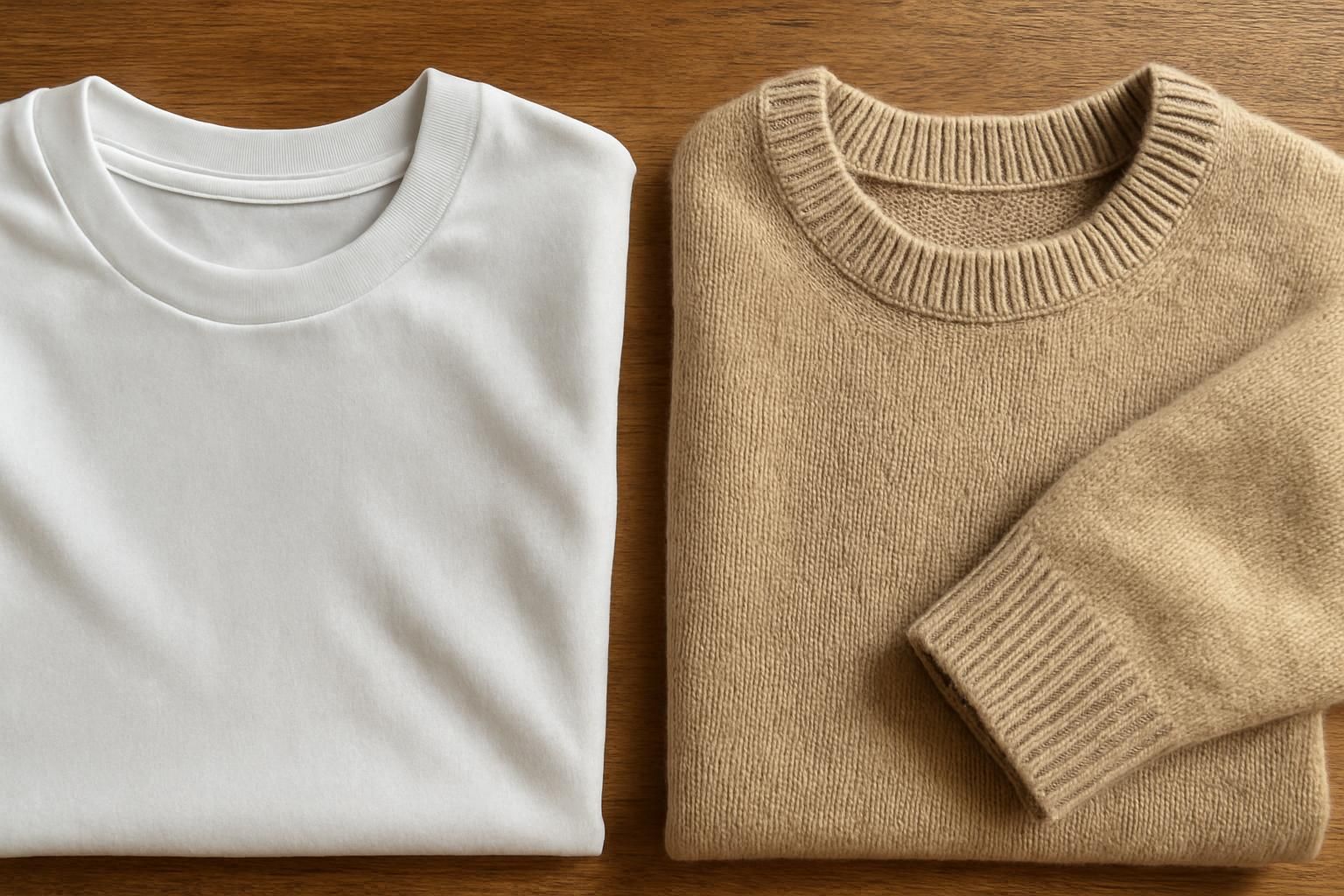 découvrez les avantages et inconvénients de la laine et du coton pour choisir le matériau idéal pour vos vêtements, alliant confort, chaleur et durabilité.