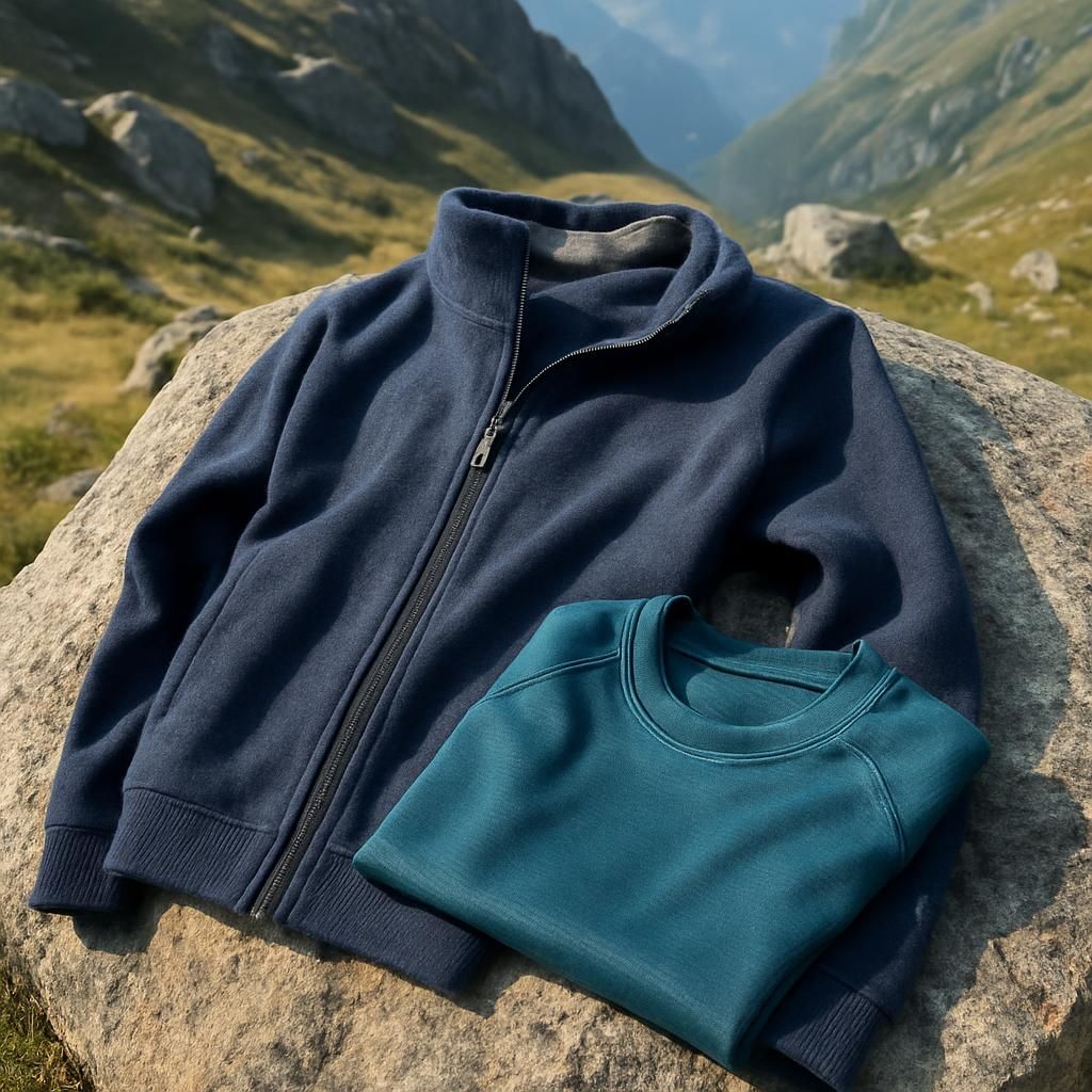 comparaison entre la laine et les fibres synthétiques pour évaluer leur confort et leur durabilité afin de choisir le meilleur matériau pour vos vêtements.