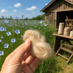 découvrez si le lin est vraiment un textile écologique en explorant ses avantages environnementaux, sa production durable et son impact sur la planète.