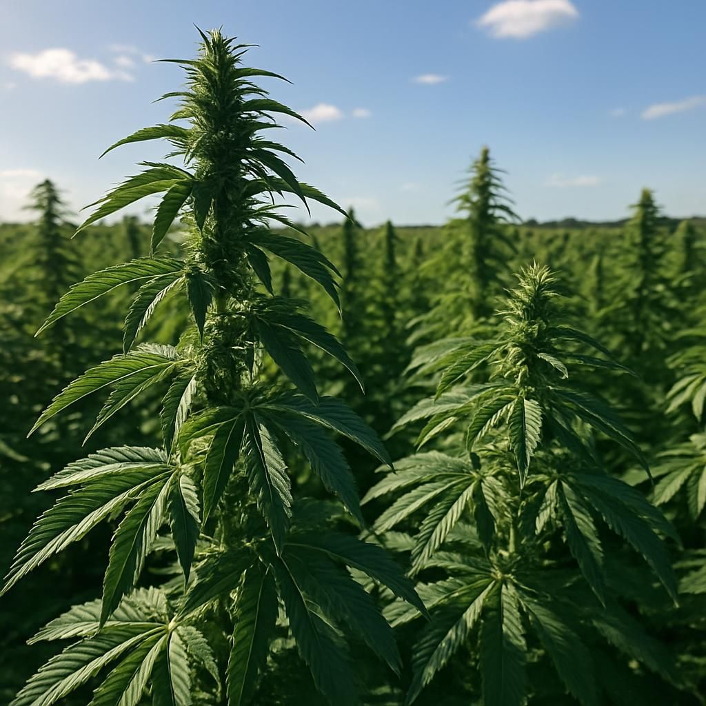 découvrez les avantages du chanvre textile dans l'industrie de la mode durable, une matière écologique, résistante et innovante pour un avenir responsable.