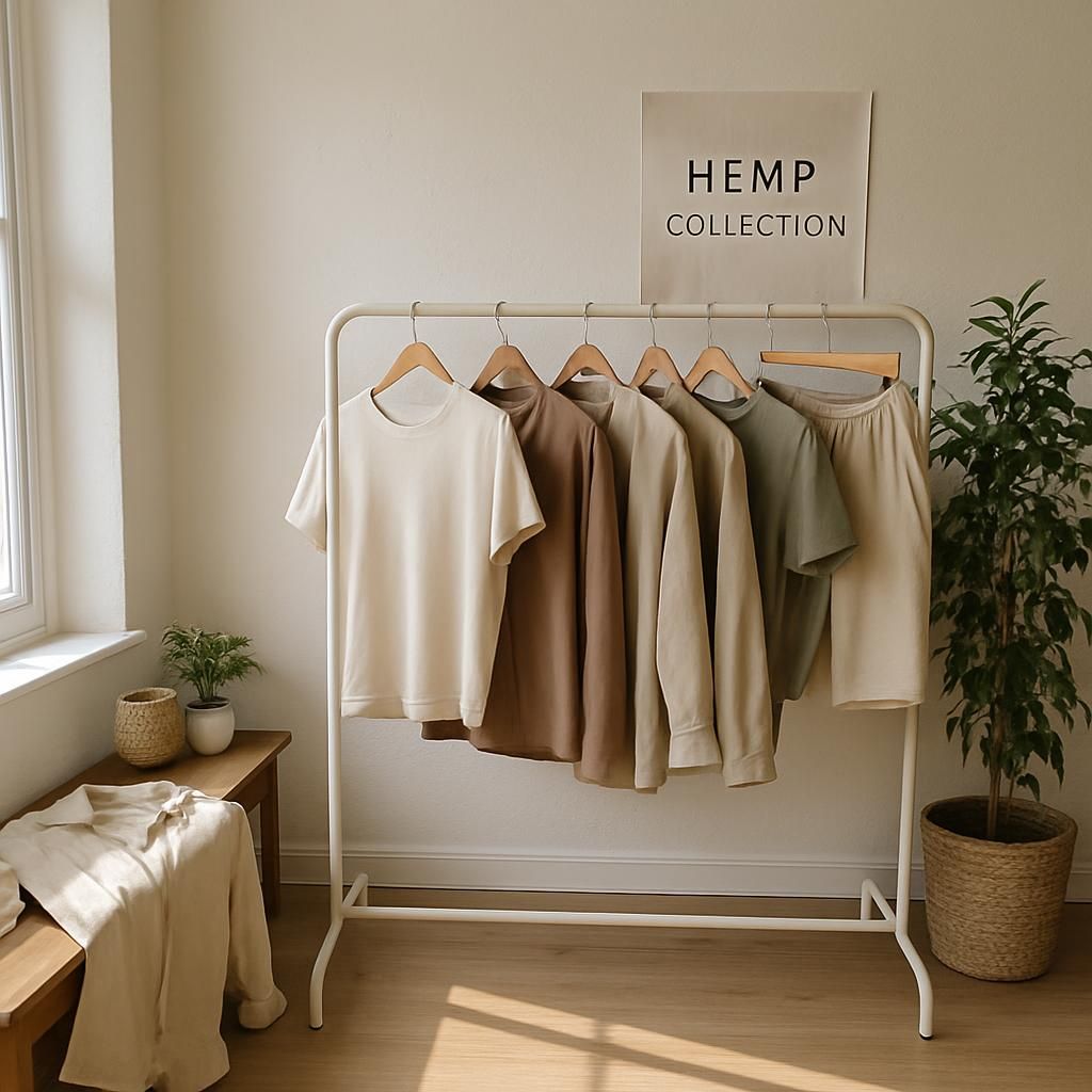 découvrez les nombreux avantages du chanvre textile dans l'industrie de la mode durable, alliant écologie, résistance et confort pour un avenir responsable.