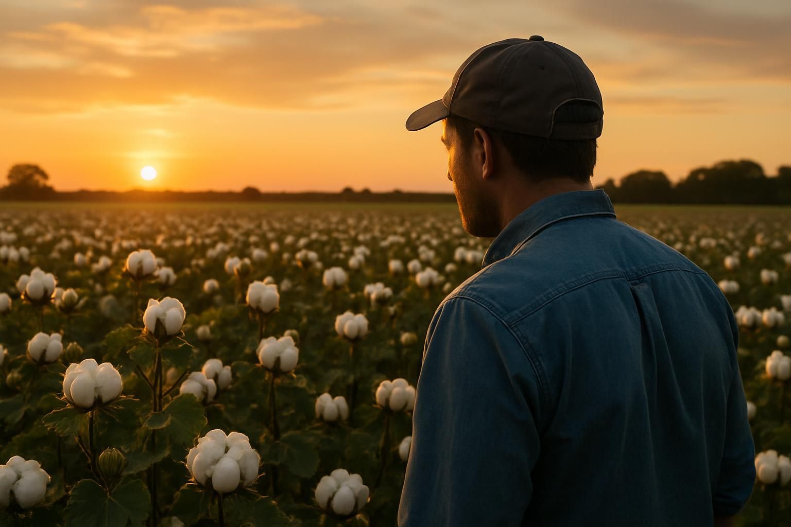 découvrez les bénéfices du coton biologique certifié pour une mode éthique et durable, alliant respect de l'environnement, qualité et responsabilité sociale.