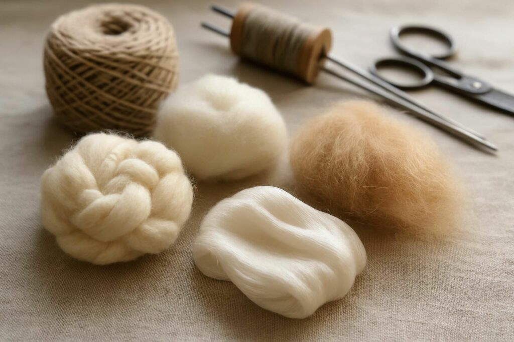 Le Lin Textile 🌿 : Usages, Propriétés & Entretien 👕