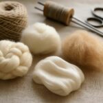 découvrez les caractéristiques et les usages des fibres animales textiles, essentielles pour créer des matières naturelles et durables dans l'industrie textile.