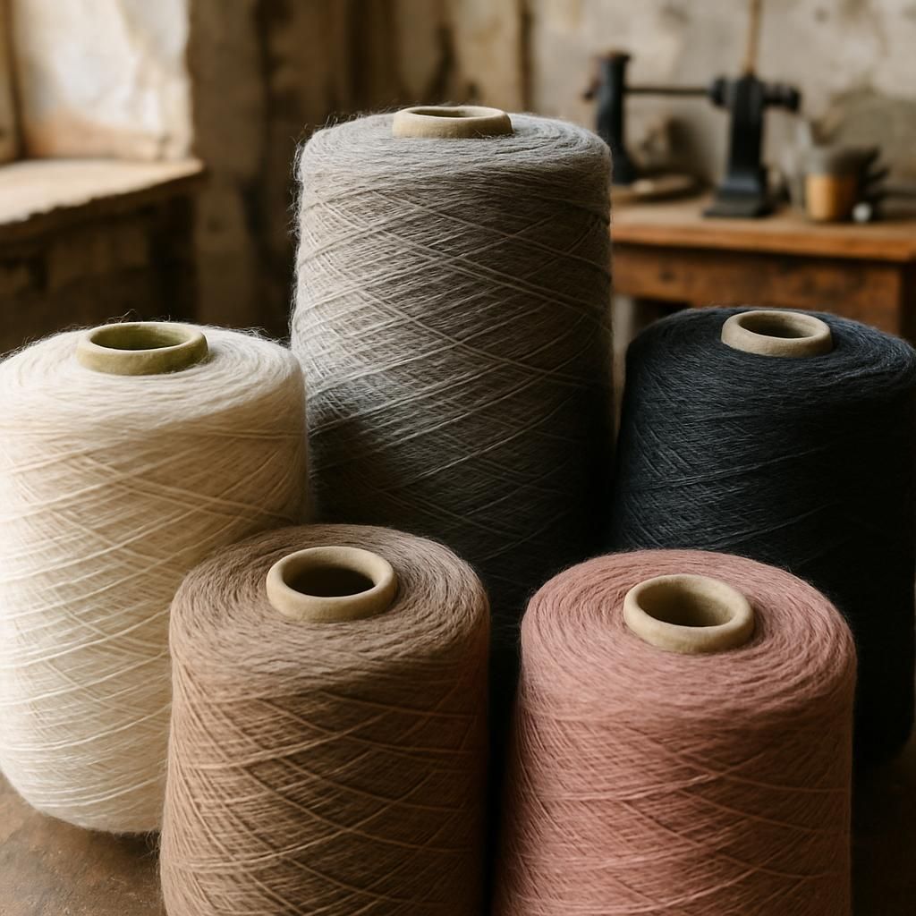 découvrez les fibres animales textiles, leurs caractéristiques principales et leurs usages dans l'industrie textile pour mieux comprendre leur rôle et leur importance.