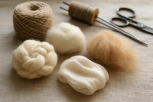 découvrez les caractéristiques et les usages des fibres animales textiles, essentielles pour créer des matières naturelles et durables dans l'industrie textile.