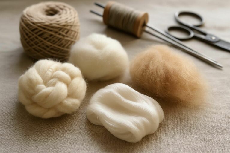 découvrez les caractéristiques et les usages des fibres animales textiles, essentielles pour créer des matières naturelles et durables dans l'industrie textile.