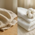 découvrez les différences entre le lin et le coton et choisissez la fibre idéale selon l’usage pour allier confort, durabilité et style.