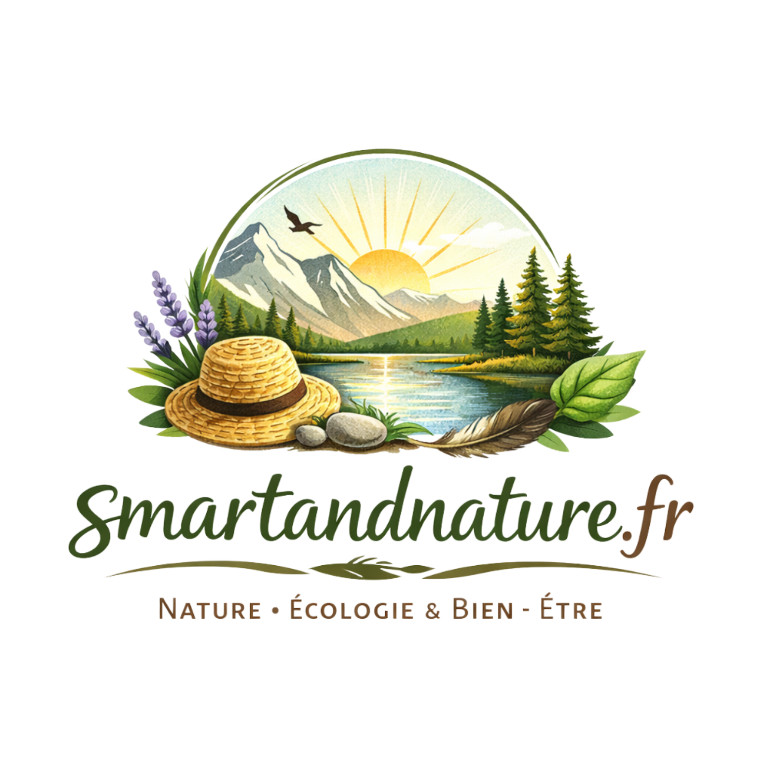 Logo - SmartAndNature
