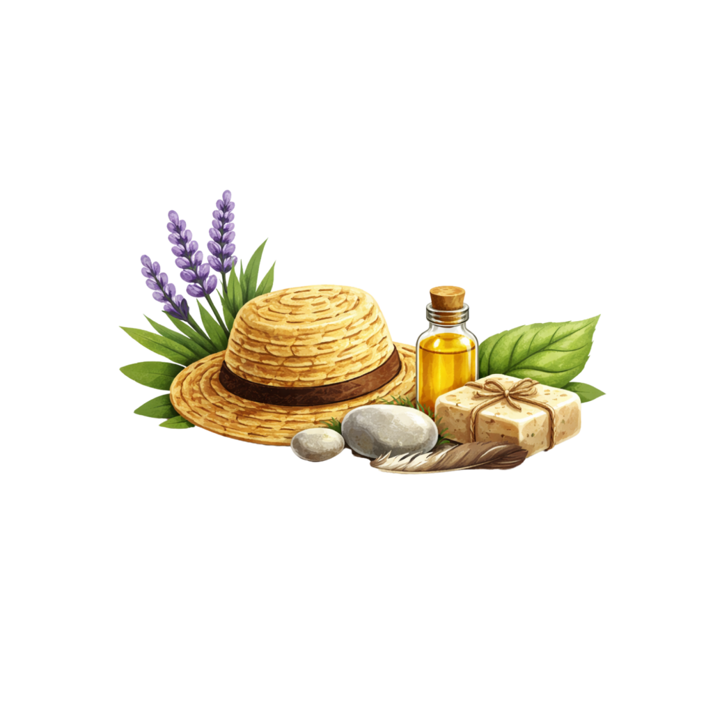 Matières naturelles