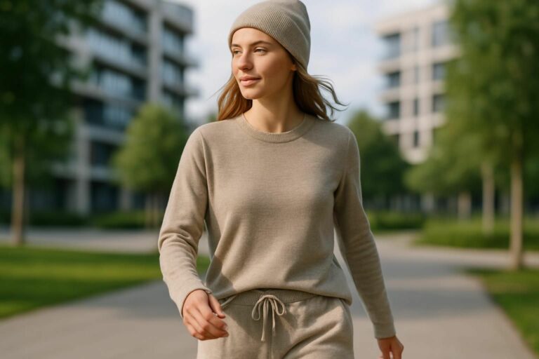 découvrez pourquoi la laine mérinos est le choix idéal pour vos vêtements en 2026 : confort, thermorégulation, durabilité et style naturel au rendez-vous.