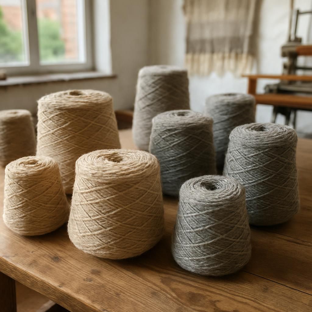 découvrez les avantages de la laine recyclée pour adopter une mode durable, alliant respect de l'environnement et qualité textile.