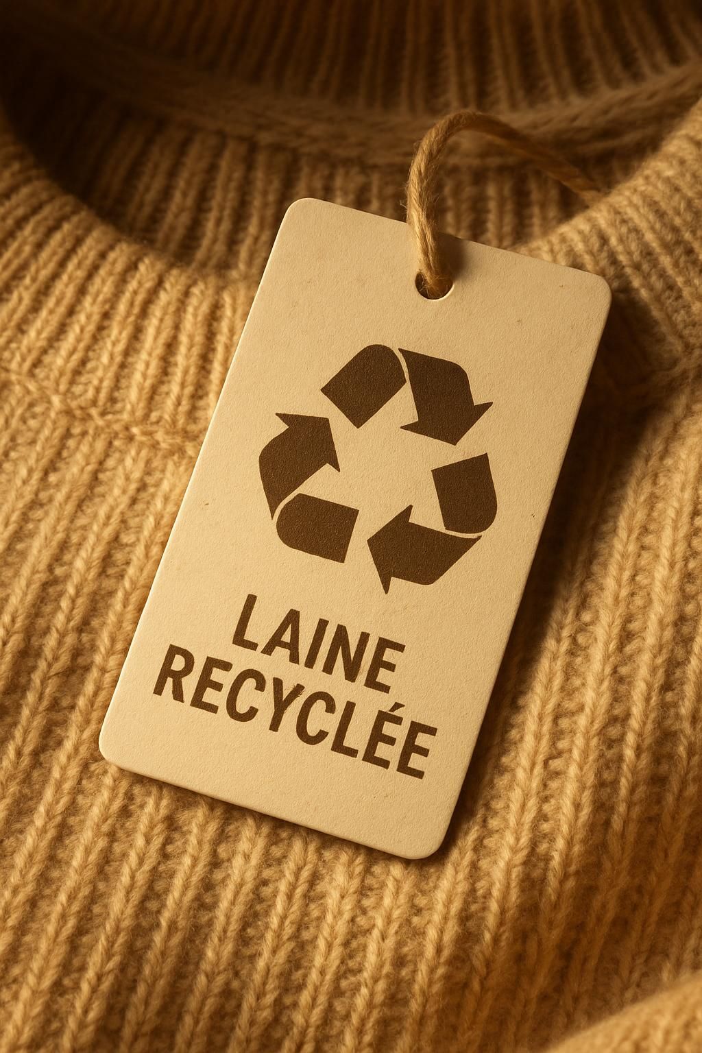 découvrez les avantages de la laine recyclée pour adopter une mode durable, alliant respect de l'environnement et style responsable.