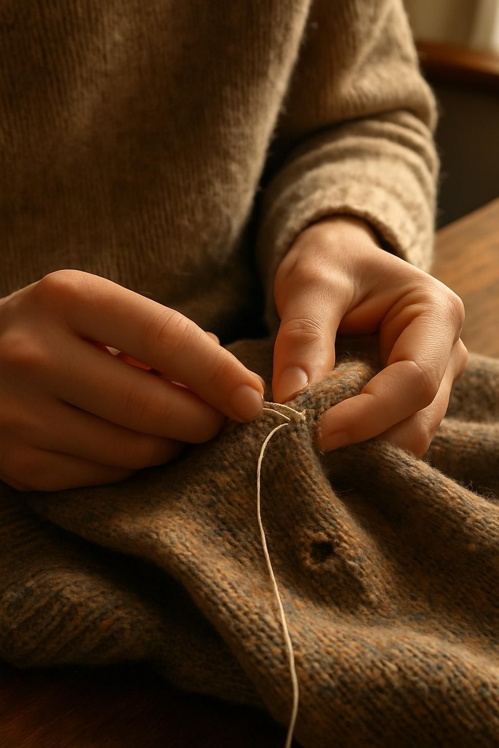 découvrez les avantages de la laine recyclée pour une mode durable : respect de l'environnement, réduction des déchets et style écoresponsable.