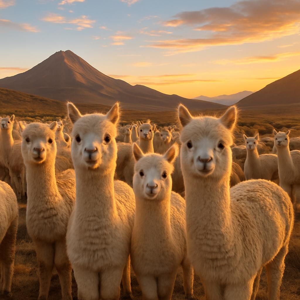 découvrez tout sur la laine d'alpaga, une fibre naturelle aux bienfaits exceptionnels : douceur, chaleur, légèreté et propriétés hypoallergéniques pour un confort unique.