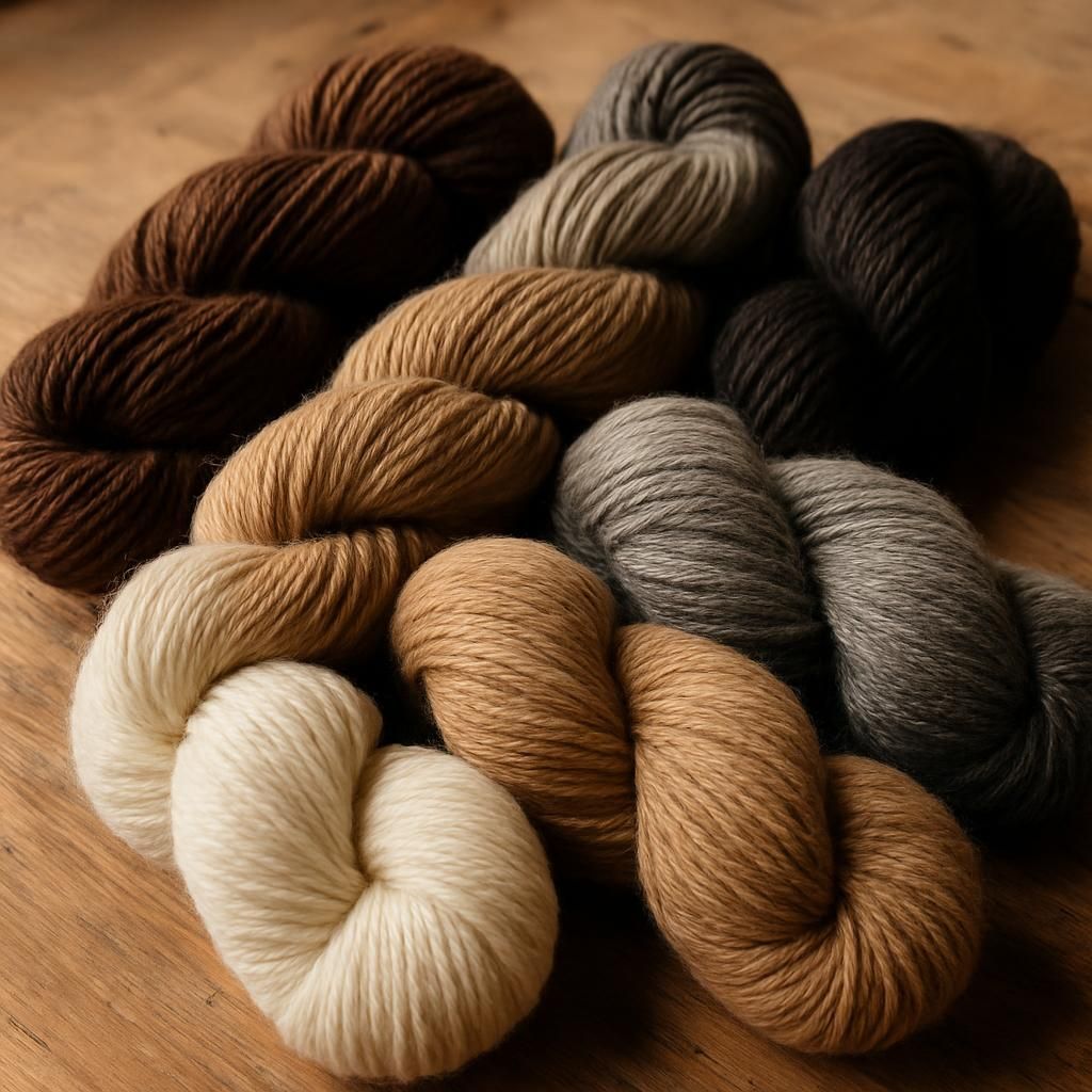 découvrez tout sur la laine d'alpaga et ses bienfaits exceptionnels : douceur, chaleur naturelle et durabilité pour vos vêtements et accessoires.