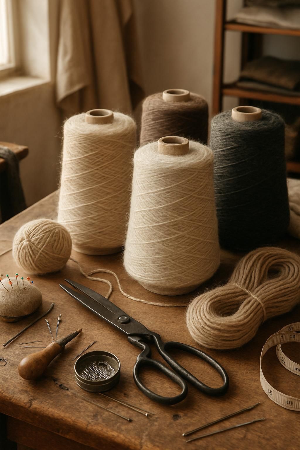 découvrez tout sur la laine d'alpaga, ses propriétés uniques et ses nombreux bienfaits pour un confort naturel et une douceur incomparable.