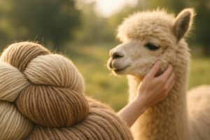 découvrez tout sur la laine d'alpaga, ses caractéristiques uniques et les bienfaits exceptionnels qu'elle offre pour votre confort et votre bien-être.