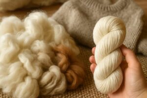 découvrez tout sur la laine naturelle : ses avantages, ses propriétés uniques et ses nombreuses utilisations pour un choix écologique et durable.