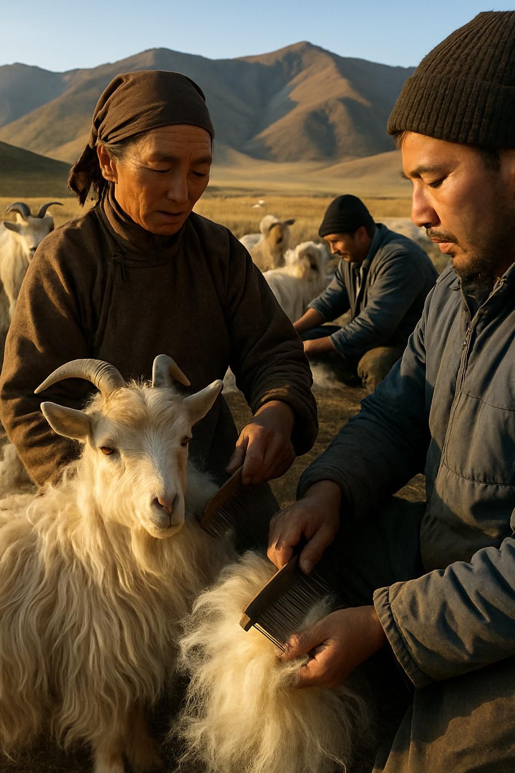 découvrez tout ce qu'il faut savoir sur le cachemire naturel avec notre guide complet pour bien choisir des produits de qualité et profiter de leur douceur exceptionnelle.