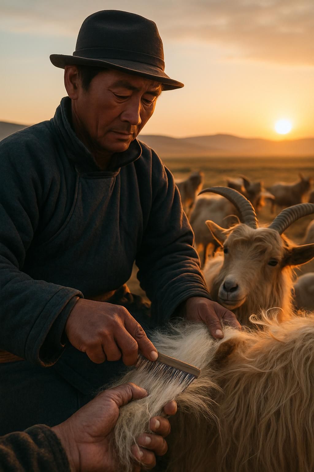 découvrez notre guide complet pour tout savoir sur le cachemire naturel et apprenez à bien le choisir pour profiter de sa douceur et qualité exceptionnelles.