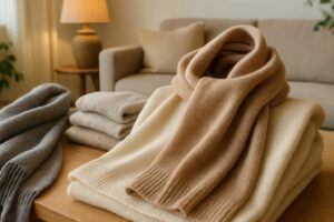 découvrez tout ce qu'il faut savoir sur le cachemire naturel avec notre guide complet pour bien choisir des vêtements doux, chauds et de qualité.