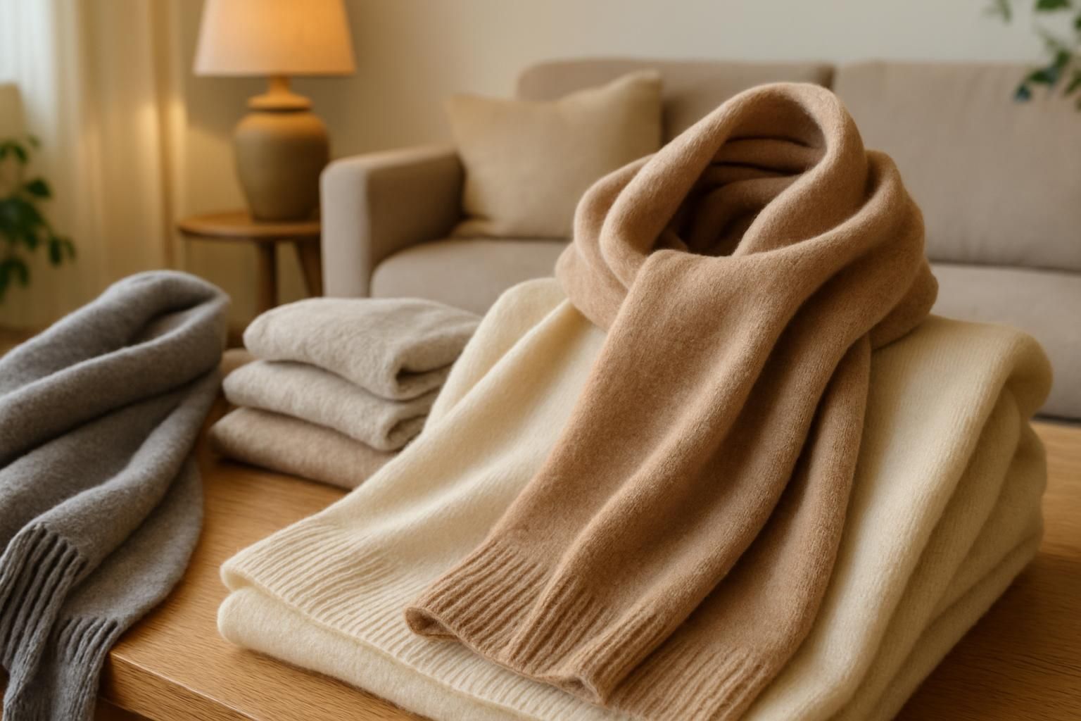 découvrez tout ce qu'il faut savoir sur le cachemire naturel avec notre guide complet pour bien choisir des vêtements doux, chauds et de qualité.