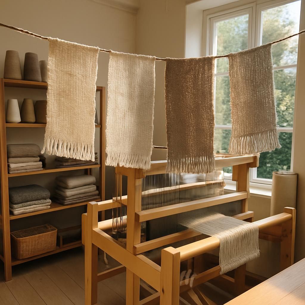 découvrez tout sur les fibres végétales textiles, leurs caractéristiques, avantages et multiples usages dans l'industrie du textile et au-delà.