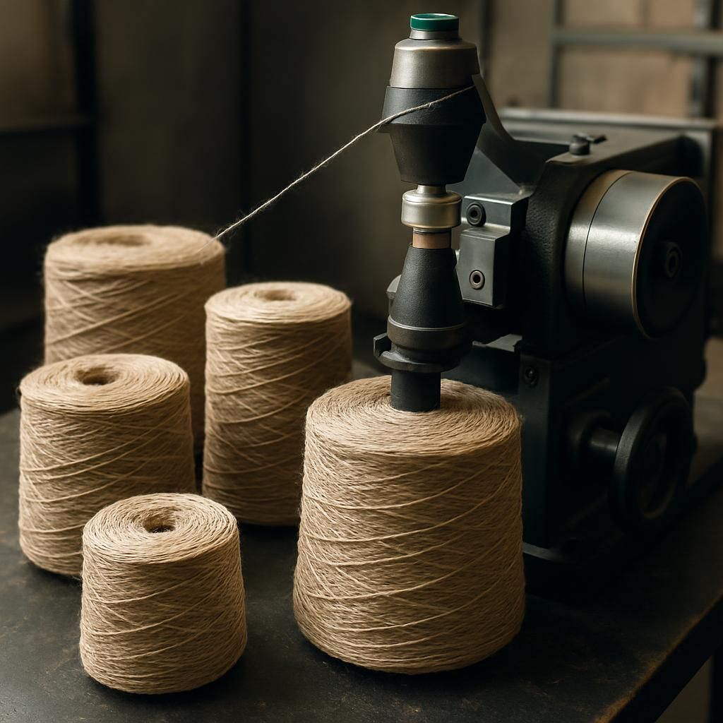 découvrez tout sur les fibres végétales textiles, leurs caractéristiques et leurs multiples usages dans l'industrie de la mode et de la décoration.
