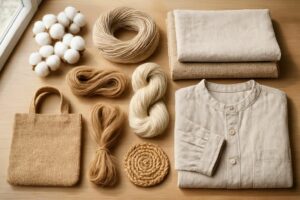 découvrez tout sur les fibres végétales textiles, leurs caractéristiques, avantages et les différents usages dans l'industrie textile durable.
