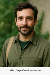 Picture of Julien Morel